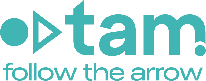 TAM follow the arrow